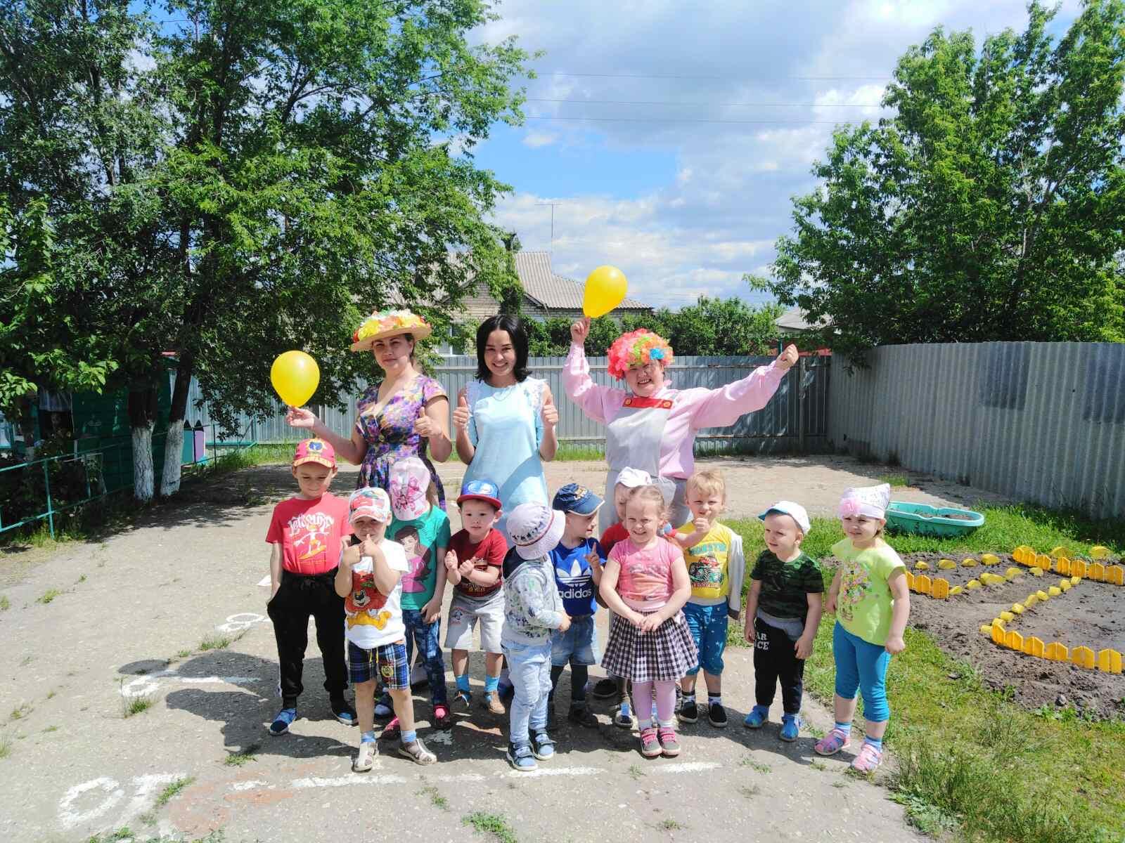 Детский сад алёнушка Барыш